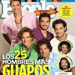 People en Español: Los 25 hombres más guapos