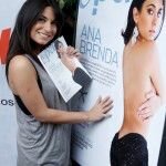 Ana Brenda - Revista Open