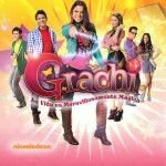Portada y tracklisting del disco de la telenovela Grachi