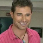 Sebastián Rulli cambia completamente su look para “Amores verdaderos”